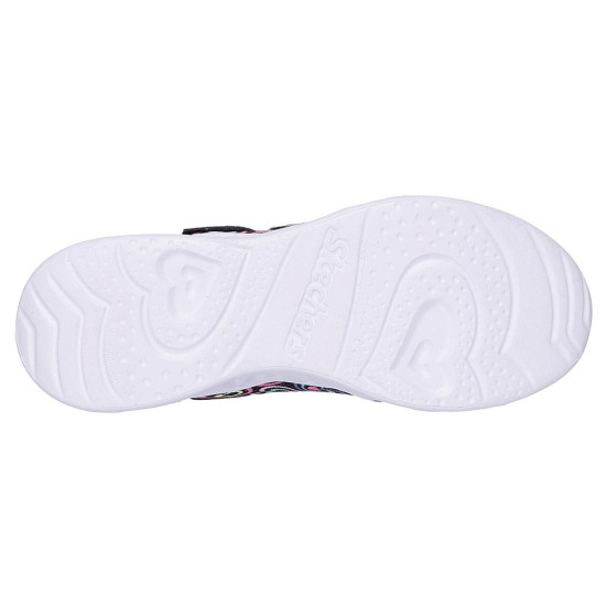 Skechers Heart Lights - Boogie Love
